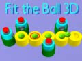 Laro I-angkop ang Bola 3D online