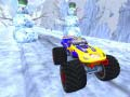 Laro Monster Truck ng Pasko online
