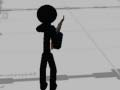 Laro Stickman Baril na Shooter 3D online
