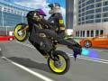 Laro Motorbike Stunt Super Hero Simulator online