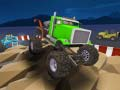 Laro Monster Truck Driving Simulator online