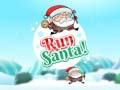 Laro Tumakbo, Santa online