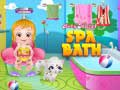 Laro Baby Hazel Spa Paligo online