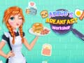 Laro Pangtutulungan ng Almusal ni Annie online