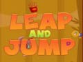 Laro L lompat at Tumalon online