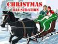 Laro Ilustrasyon ng Pasko online