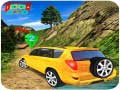Laro Simulador ng Jeep Toyota Land Cruiser sa Offroad online