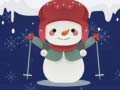 Laro Basagin Ang Snowman Pasko online