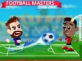 Laro Mga Master ng Football online