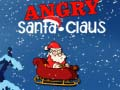 Laro Nagagalit na Santa Claus online