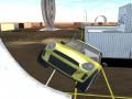 Laro Stunt Crash Car 4 Kasiyahan online