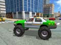 Laro Monster Truck Stunts Driving Simulator online