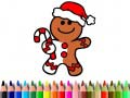 Laro Bumalik sa Paaralan: Pagpipinta ng Christmas Cookies online