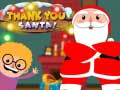 Laro Salamat, Santa online