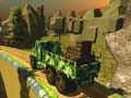 Laro Transportasyon ng Army Truck online