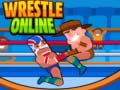 Laro Wrestle Online online