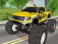 Laro Tagapagsanay sa Pagmamaneho ng Monster Truck online