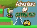 Laro Pakikipagsapalaran ng Green Kid online
