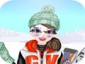 Laro Masayang Arctic Dressup online