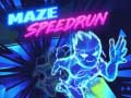 Laro Mabilis na takbo sa maze online