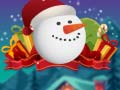 Laro Flappy Snowball Pasko online