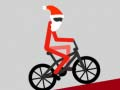 Laro XMAS Wheelie online