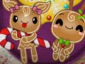 Laro Gingerbread Pasko - Kulayan Mo Ako online
