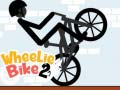 Laro Bisikleta Wheelie 2 online