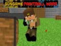 Laro GunGame Digmaan ng Paintball online