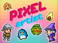 Laro Artista ng Pixel online