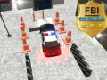 Laro Pagpapa-park ng Sasakyan FBI online