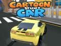 Laro Kotse ng Stunt ng Kartoon online