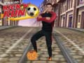 Laro Ronaldo: Sipain at Tumakbo online