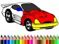 Laro Bumalik sa Paaralan: Pagsasaya ng Muscle Car online