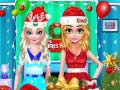 Laro Dekorasyon ng Pasko online
