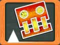 Laro Geometry Dash Itim na Tabla online