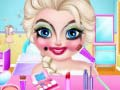 Laro Naughty Baby Elsa's Weekend online