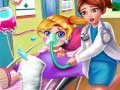 Laro 911 Doktor ng Ambulansya online