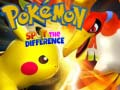 Laro Pokemon Hanapin ang Pagkakaiba online