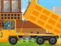 Laro Memory ng Mga Trabahang Truck online
