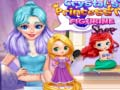 Laro Tindahan ng Figurine ng Prinsesa ng Crystal online