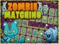 Laro Pagtutugma ng Zombie online
