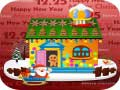 Laro Perpektong Cottage ng Pasko online