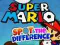 Laro Super Mario Hanapin ang Pagkakaiba online