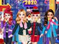 Laro Prinsesa ng Bagong Taon online