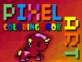 Laro Aklatan ng Pagpipinta ng Pixel Art online