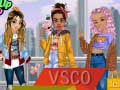 Laro Moda ng VSCO Girl online