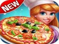 Laro Manghuhuli ng Pizza Kakaibang Chef online