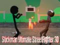 Laro Stickman Ultimate Street Fighter 3D online