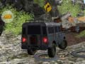 Laro Mabigat na Pagmamaneho ng Offroad 4x4 online